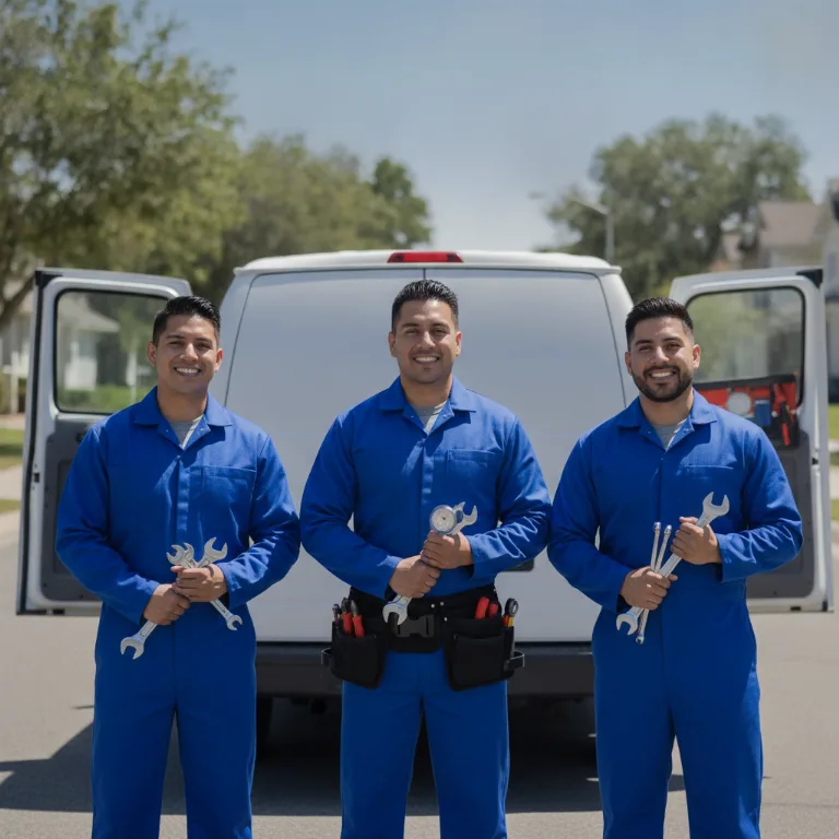 Reparação Caldeira Gás equipe em Santa Barbara